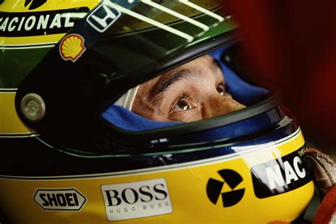 Ayrton Senna Death Helmet Ayrton Senna 10 Things All Formula 1 Fans Should Know Hotcars 1