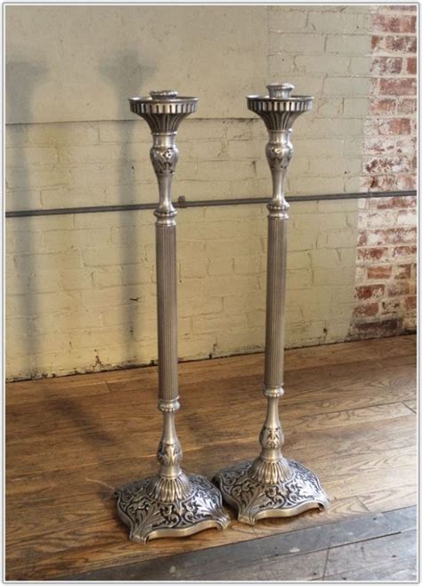 Floor Pillar Candle Stands Flooring Home Decorating Ideas 3z2gzlolwo