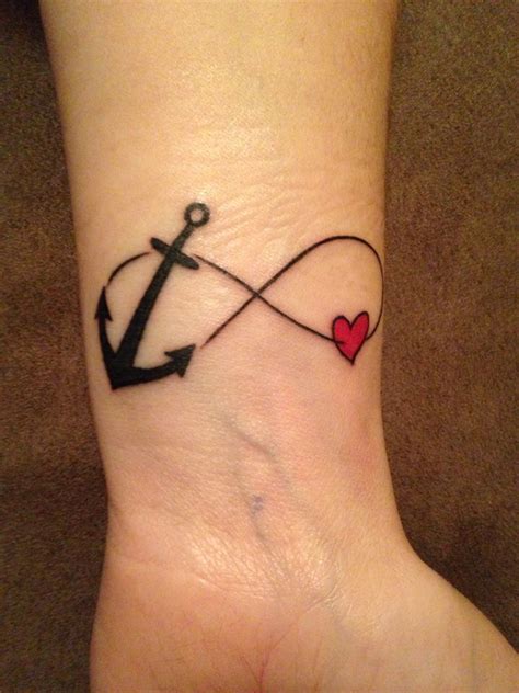 46 Awesome Simple Anchor Tattoo Wrist Ideas In 2021