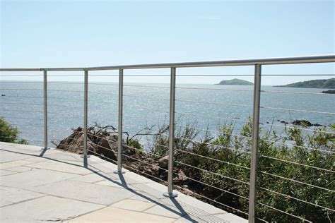 Stainless Steel Wire Balustrades And Wire Balustrade Kits Wps Wps