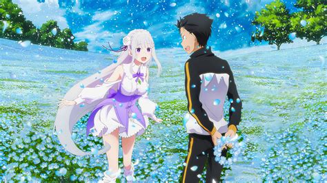 Ver Rezero Kara Hajimeru Isekai Seikatsu Memory Snow • Movidy