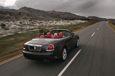 In 1997 vickers decided to sell. Rolls-Royce Dawn - Photo Gallery from South Africa
