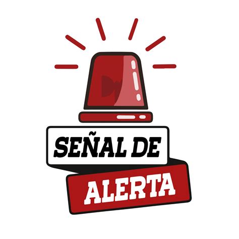 Señal De Alerta