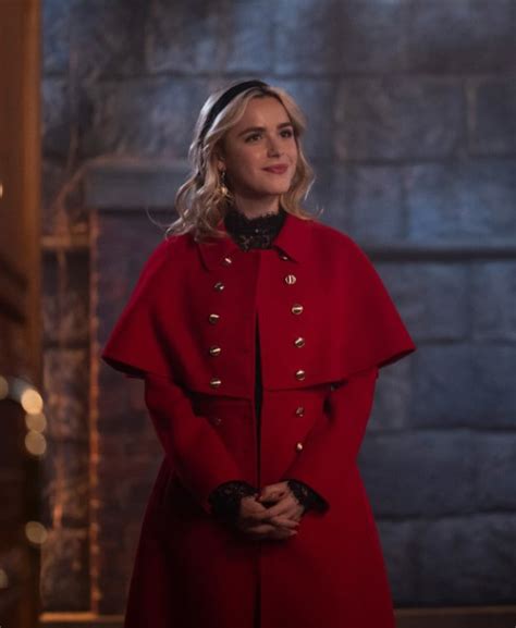 Riverdale Kiernan Shipka To Return As Sabrina Tv Fanatic