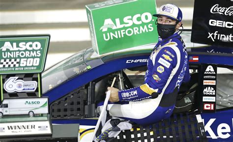 Chase Elliott Rebounds From 2 Nascar Losses For First Cup Win Of 2020