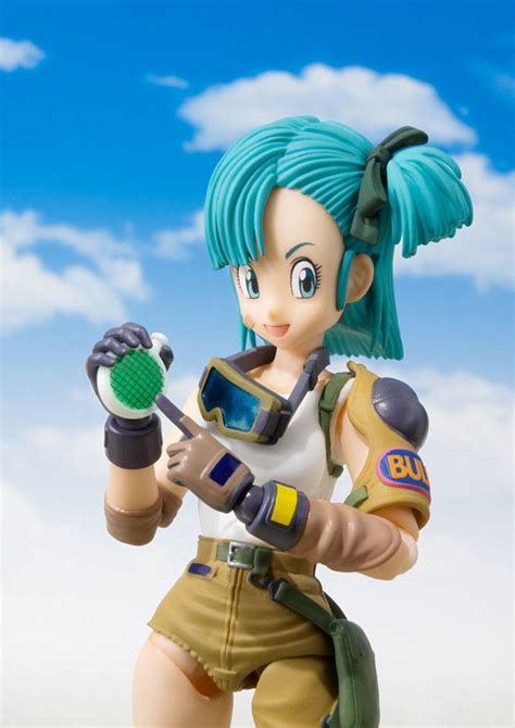 The latest dragon ball news and video content. Bulma Actionfigur S.H.Figuarts Web Exclusive, Dragon Ball ...