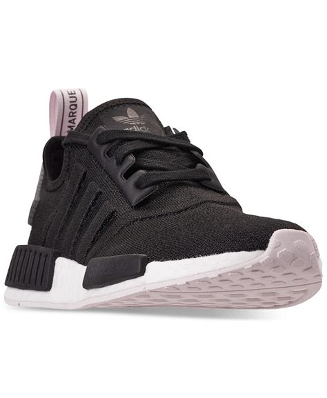 Adidas Women S Nmd R Casual Sneakers From Finish Line Reviews