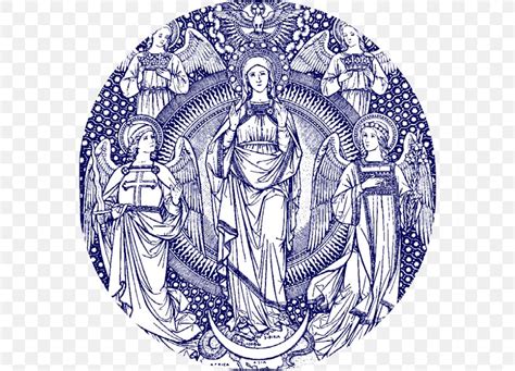 Immaculate Conception Assumption Of Mary Veneration Of Mary In The