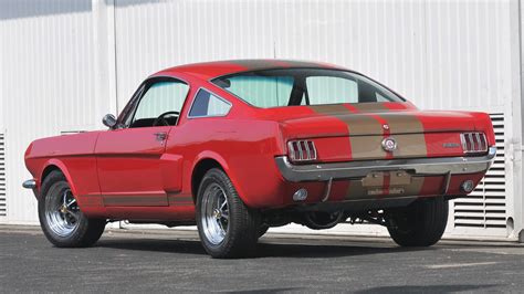 1966 Shelby Gt350 Hertz Fastback S174 Kissimmee 2013