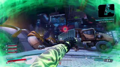 In this walkthrough you will read once ready, head over to the door and activate the switch that is marked by a waypoint to start the takedown and open up the door for you to go through. Borderlands 3 Maliwan Takedown Raid Mayhem 4 - YouTube