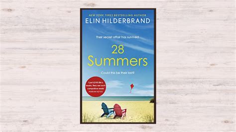 Elin Hilderbrand Books In Order With Printable Checklist