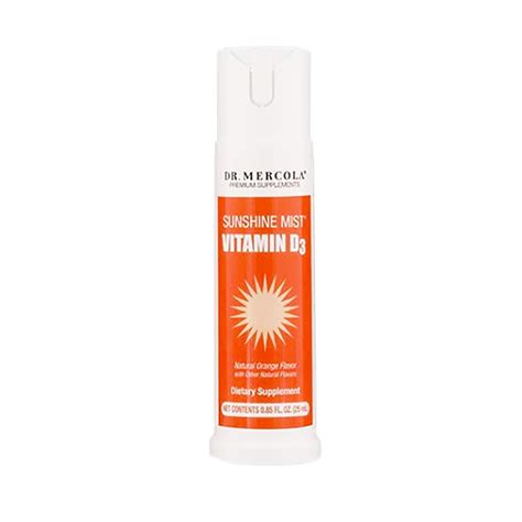 Get the best deal for vitamin d spray vitamins & minerals from the largest online selection at ebay.com. Sunshine Mist Vitamin D Spray | Liquid Supplements