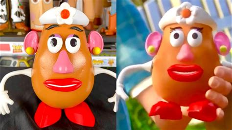 Ultimate Movie Accurate Mrs Potato Head Custom Mod Youtube