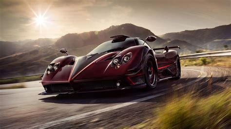 Pagani Zonda R Wallpapers 63 Pictures