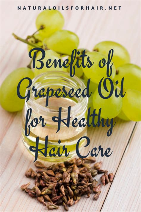 But for this you need to when grapeseed oil is used regularly on hair, it also solves the problem of dandruff. Grapeseed Oil Benefits for Hair | Grapeseed oil benefits ...
