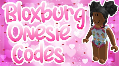 This outfit was created by me and i didnt copy. Aesthetic baby clothing codes for bloxburg | Roblox (2020 ...