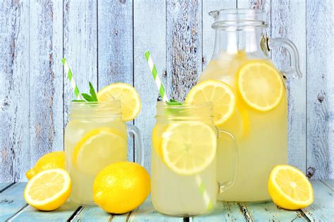 Zelf Limonade Maken 10 Verfrissende Recepten Libelle