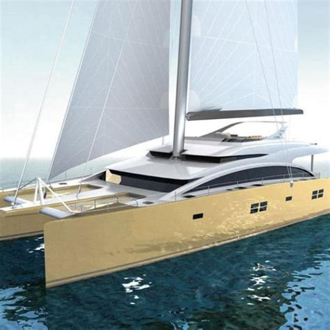 Sunreef Yachts Newest Luxury Catamaran