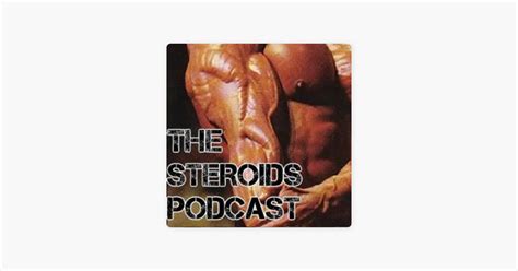 ‎steroids Podcast Real Bodybuilding Training Diet And Supplementation