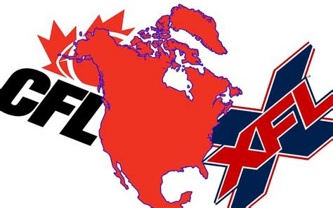 Xfl And Cfl Confirm Merger Discussions But Details Are Cloudy For League