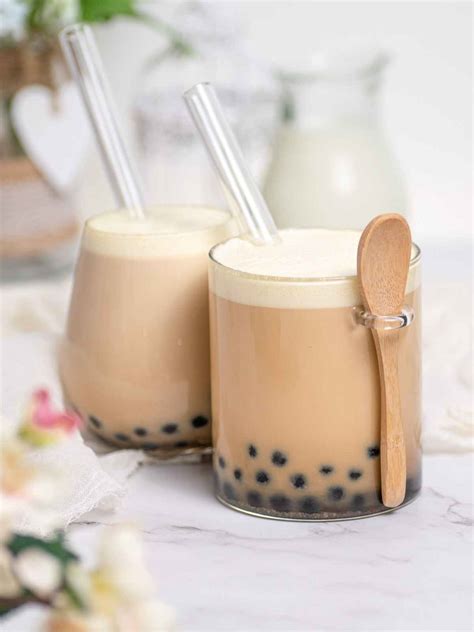 Top 16 Japanese Milk Tea