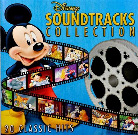 Disney Soundtracks Uk Music