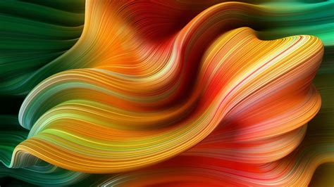 X Colorful Shapes Abstract K Laptop Full Hd P Hd K Wallpapers Images Backgrounds