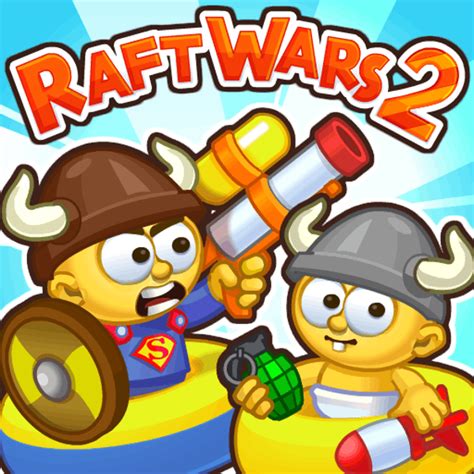 Los mejores juegos de friv 3 aqui para jugar todos los dias! RAFT WARS 2 - Juega Raft Wars 2 en Pais de Los Juegos / Poki