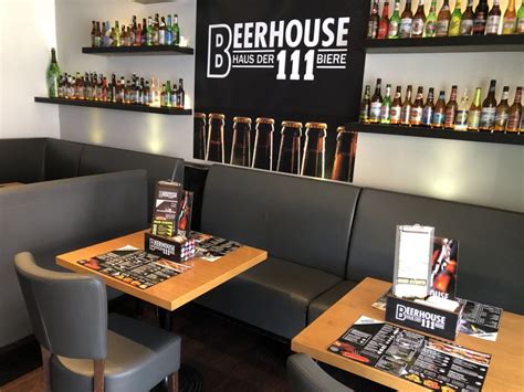 Beerhouse 111 Haus Der 111 Biere Gutscheinbuchde