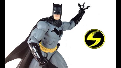 Dc Collectibles Greg Capullo Batman Review Youtube