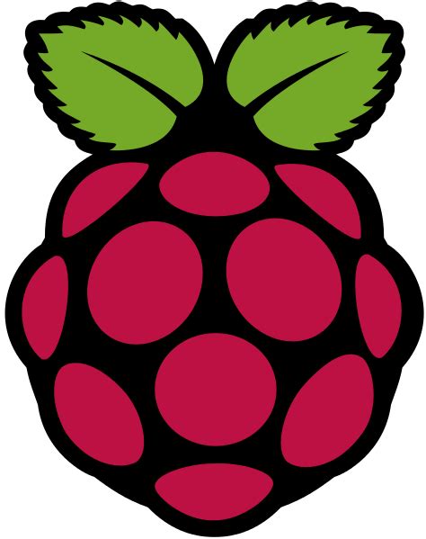 Raspberry Pi Logosvg Clipart Best Clipart Best