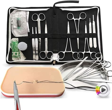 Buy Suture Practice Kit For Students Suture Training Pad Surgical