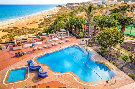 Sbh Crystal Beach Hotel Costa Calma Fuerteventura Canary Islands