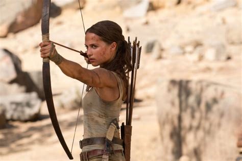 Misha Green To Direct Tomb Raider Sequel Percy Jackson Update And More
