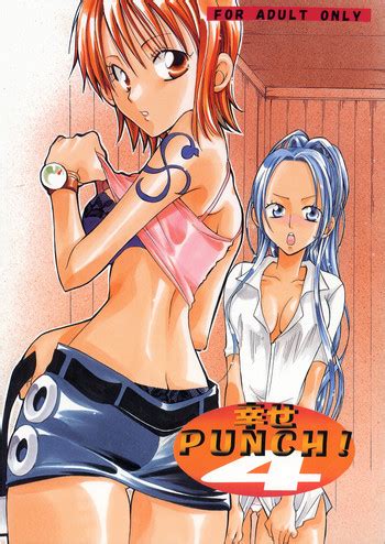 Shiawase Punch 4 Nhentai Hentai Doujinshi And Manga