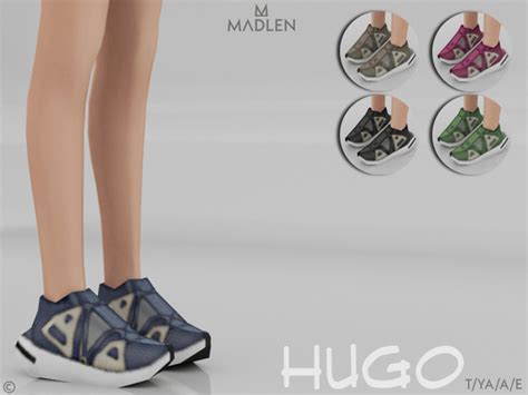 Madlen Hugo Shoes By Mj95 At Tsr Sims 4 Updates