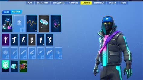 Awasome Cryptic Skin Fortnite Ideas Fortnite 7 Outpost