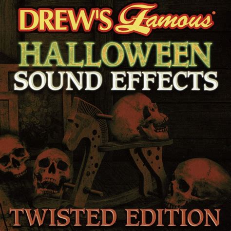 Best Buy Halloween Spooky Sound Effects Twisted Edition Cd