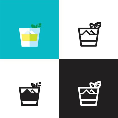 Mint Julep Illustrations Royalty Free Vector Graphics