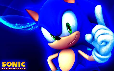 Papel De Parede Para Celular Sonic Generations Sonic O Ouriço Sonic