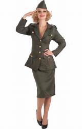 Female Army Uniform Photos