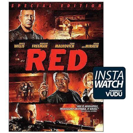 Watch latest morgan freeman movies and series. RED (DVD) - Walmart.com | Bruce willis, Full movies online ...