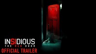 Everything You Need to Know About Insidious: The Red Door Movie (2023)