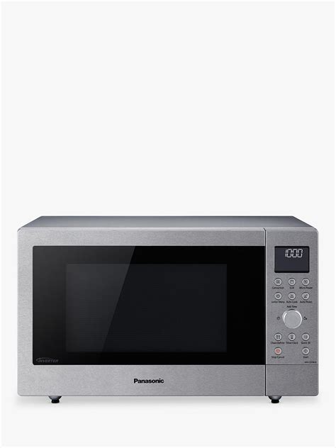 Panasonic Nn Cd58jsbpq 27l Slimline Combination Microwave Oven