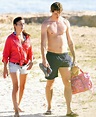 Sports Accessin: Fernando Torres With His Wife Wallpapers 2012