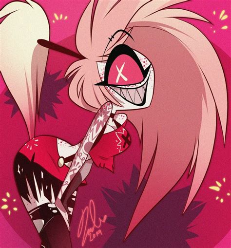 Pin De Jessica Jarosik En Hazbin Hotel En Dise O De Personajes