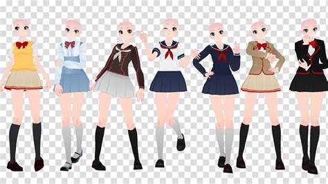 Yandere Simulator School Uniform The Sims 4 Video Game Anime