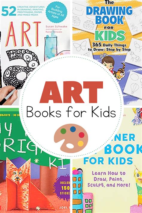 Art Books For Kids Art Books For Kids Book Art Kids Learning