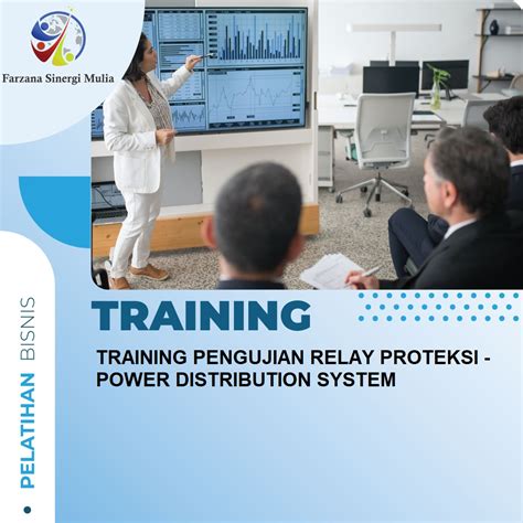 Training Pengujian Relay Proteksi Power Distribution System