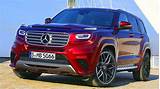 The confident presence of its exterior stems from its impressive dimensions, which are even larger than those of its predecessor (length +77 mm, width +22 mm). 2020 Mercedes GLG brutal SUV - YouTube